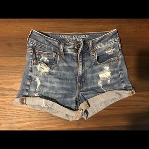 American Eagle shorts